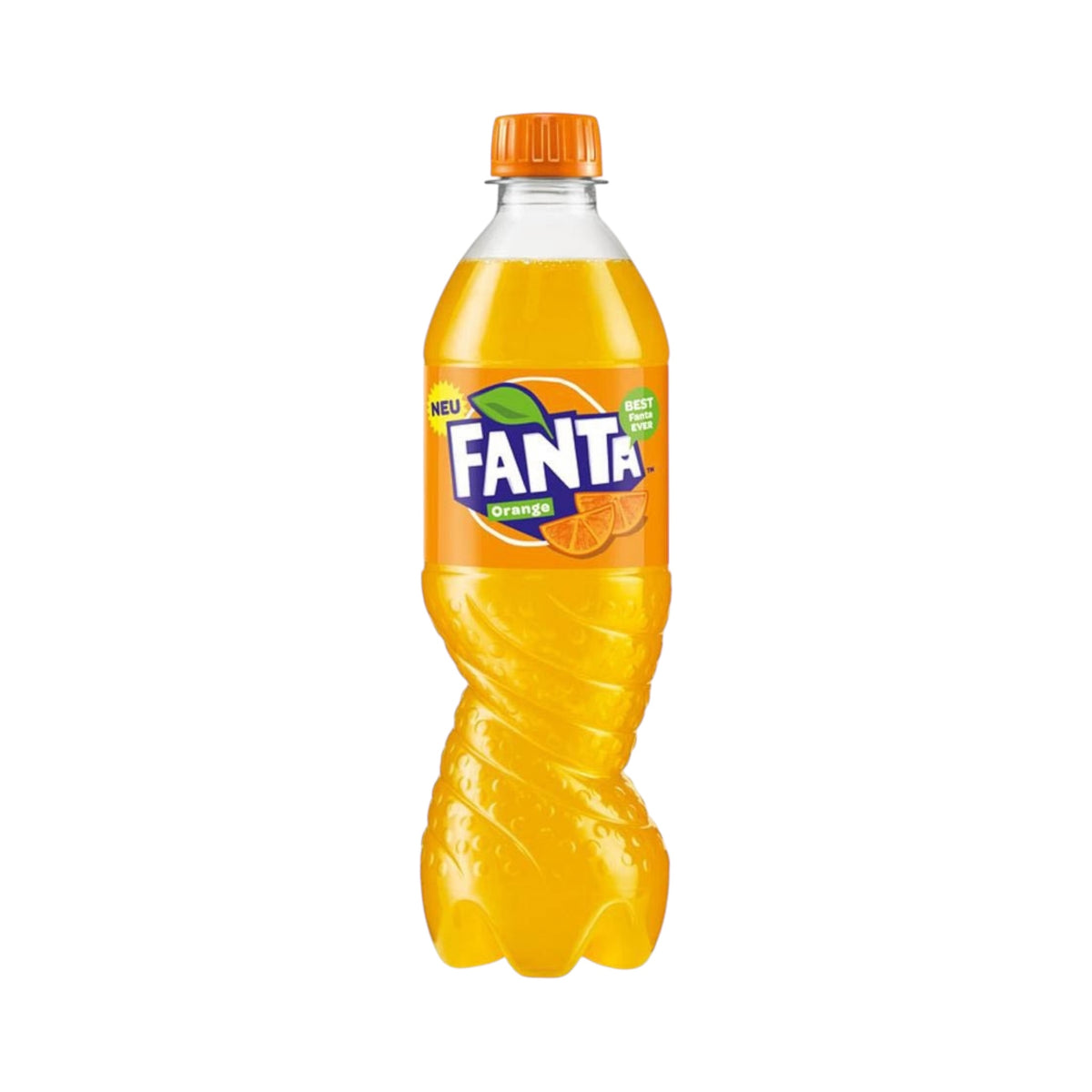 Fanta Orange Pet - 500ml