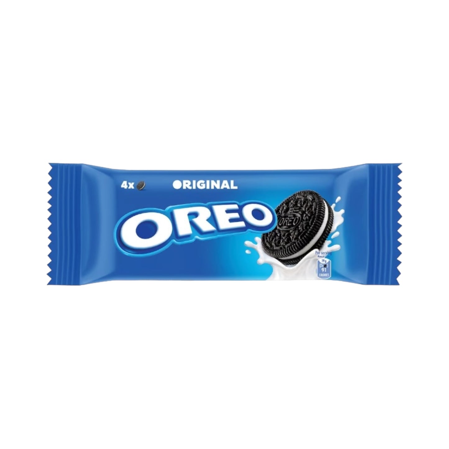 Oreo Original Snack Size - 27.6g