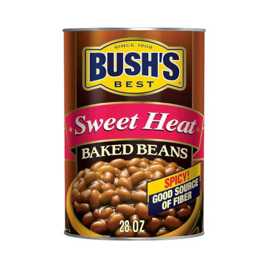 Bush's Best Baked Beans Sweet Heat - 28oz (794g)