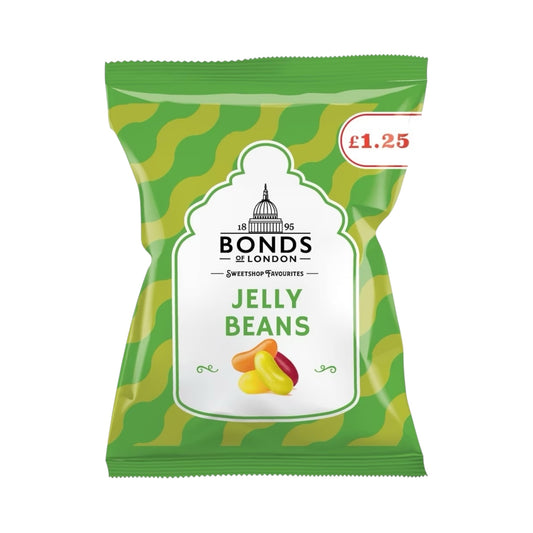 Bonds Jelly Beans - 130g (PMP £1.25)