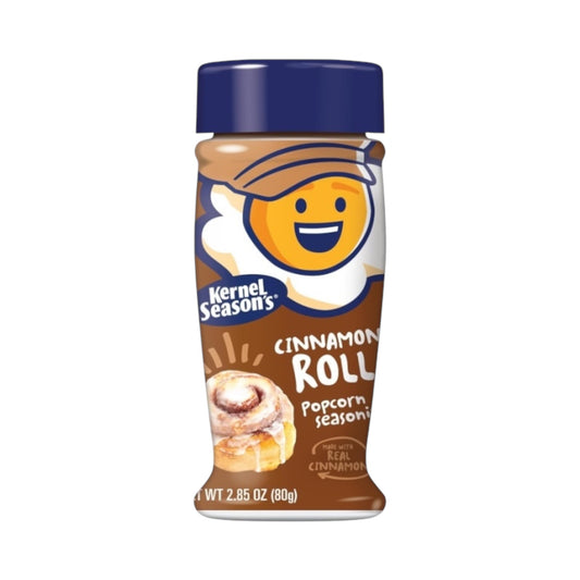 Kernel Season's Cinnamon Roll Seasoning - 2.85oz (80g)