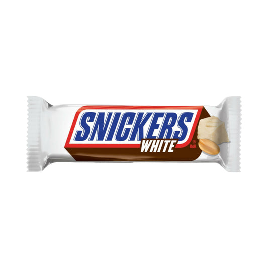 Snickers White - 1.41oz (40g)