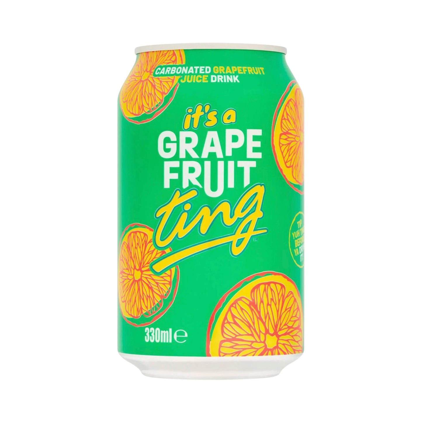 Ting Grapefruit Drink - 300ml
