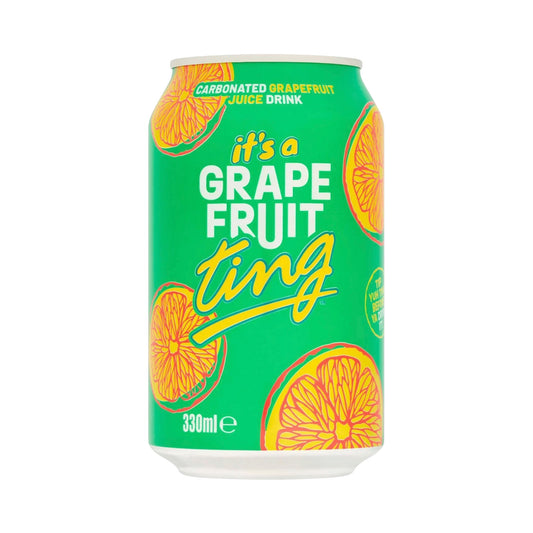 Ting Grapefruit Drink - 300ml