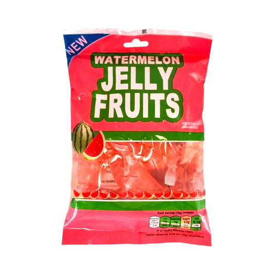 Watermelon Jelly Bottles - 280g