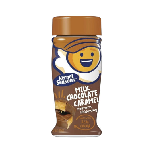 Kernel Season's Milk Chocolate Caramel Seasoning - 2.85oz (80g)