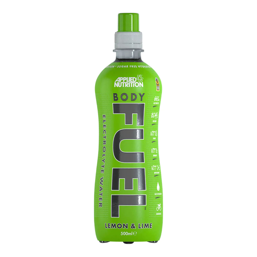 Body Fuel Lemon & Lime - 500ml – USA Bites