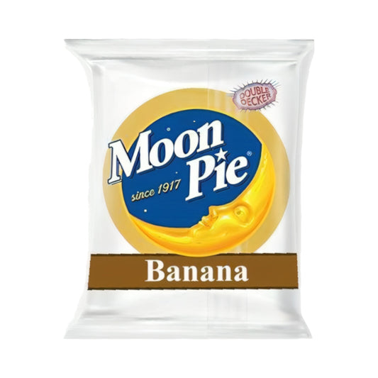 Moon Pie Banana Double Decker - 2.75oz (78g)