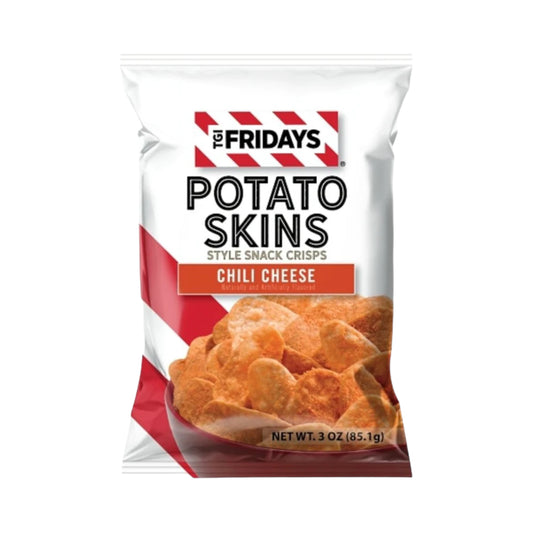 TGI Fridays Chilli Cheese Potato Skins - 3oz (85.1g)
