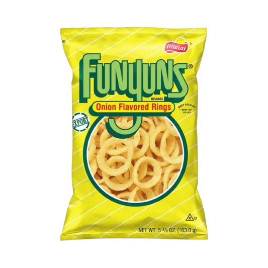 Funyuns Onion Rings Big Bag - 5.75oz (163g)