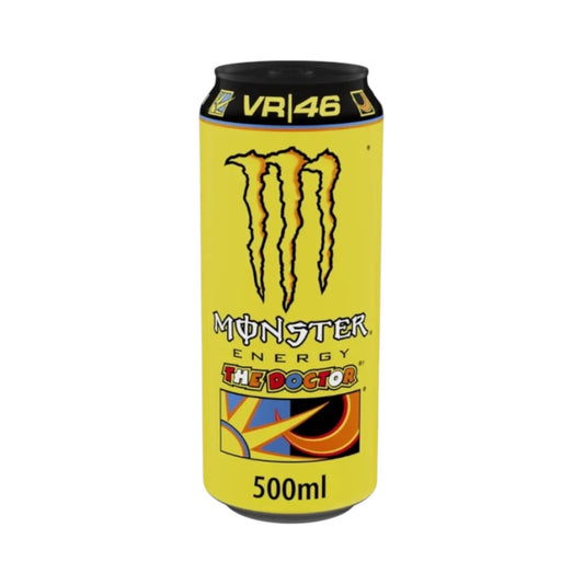 Monster Energy The Doctor - 500ml (EU)