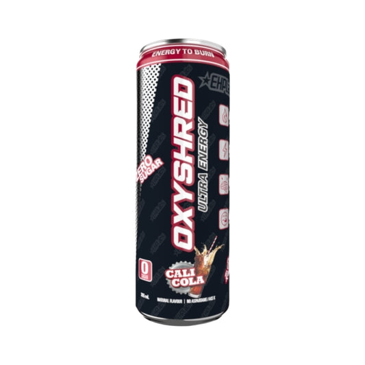 OxyShred Cali Cola Flavour Ultra Energy Drink - 355ml