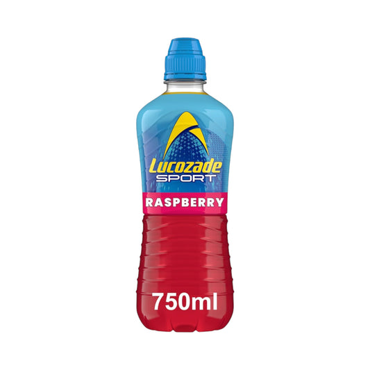 Lucozade Sport - Raspberry  - 750ml (PMP £2.00)