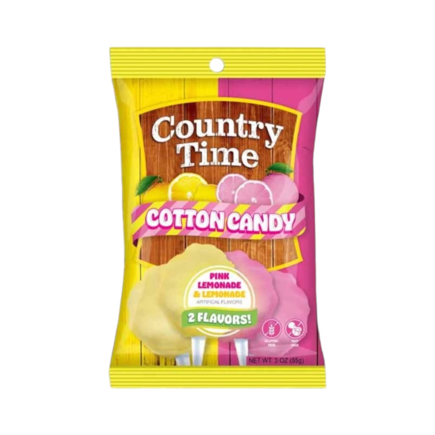 Country Time Cotton Candy - 3oz (85g)