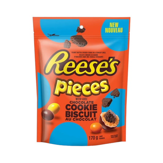 Reese's Pieces Cookie Biscuit - 170g