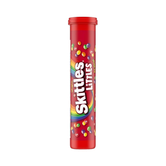 Skittles Littles Mega Tube - 1.9 oz (53.8g)