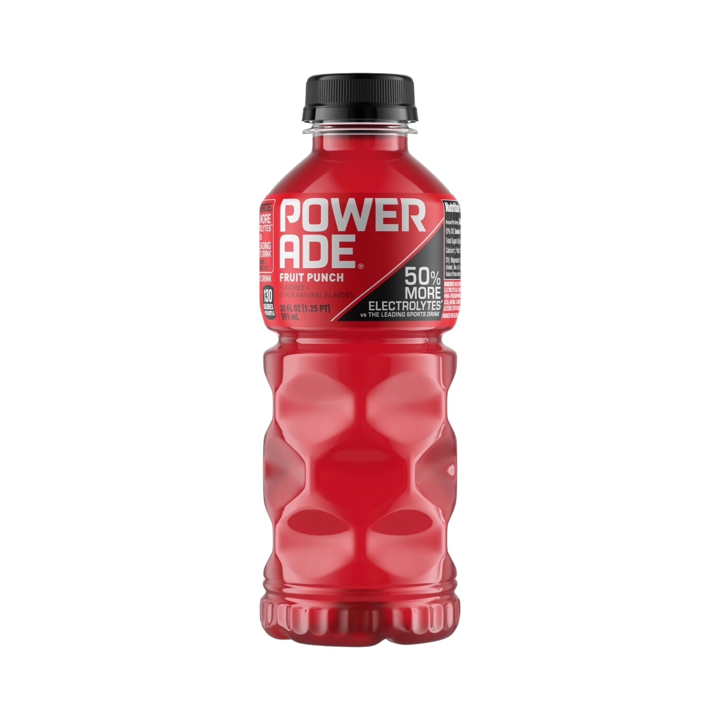Powerade Fruit Punch - 20fl.oz (591ml)