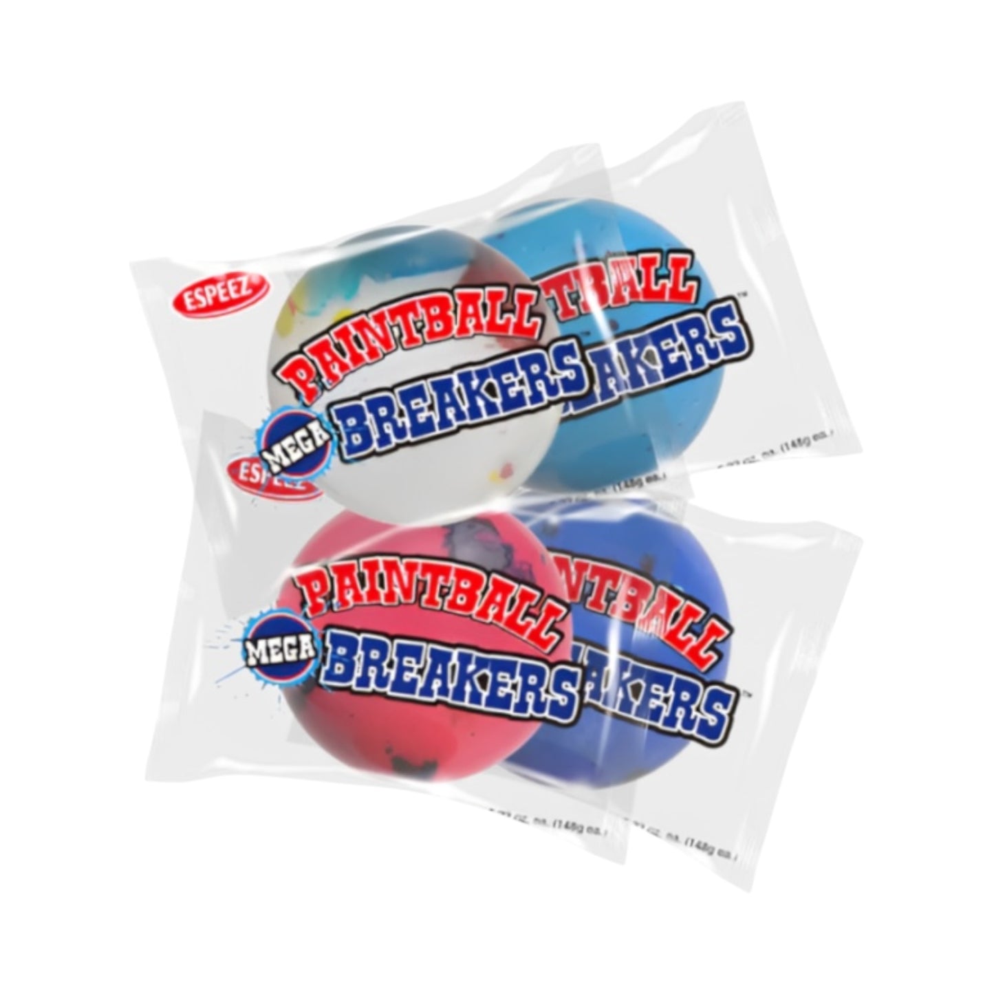 Espeez - Mega Paintball Breakers - 4.94oz (140g)