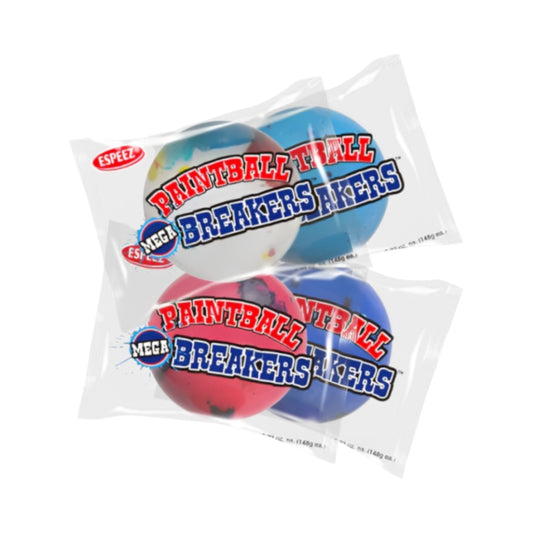 Espeez - Mega Paintball Breakers - 4.94oz (140g)