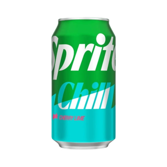Sprite Chill USA - 12fl.oz (355ml)