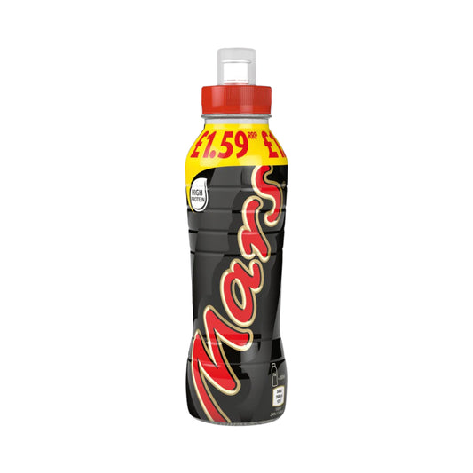 Mars Milk Drink - 350ml (PMP £1.59)