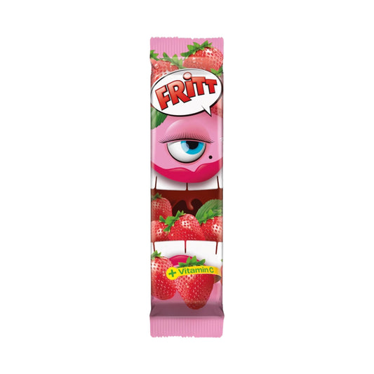 Fritt Chewy Candy Strawberry - 70g