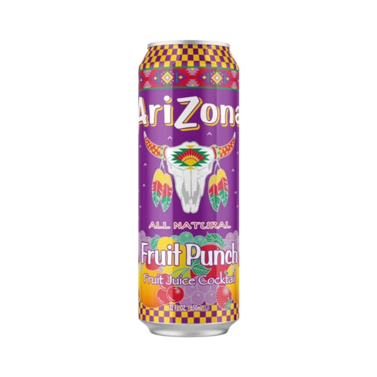 Arizona Fruit Punch - 22fl.Oz (650ml)