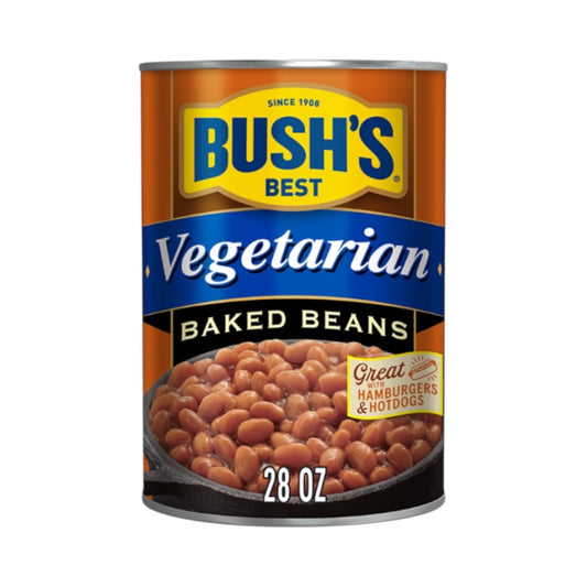 Bush's Best Vegetarian Baked Beans - 28oz (794g)
