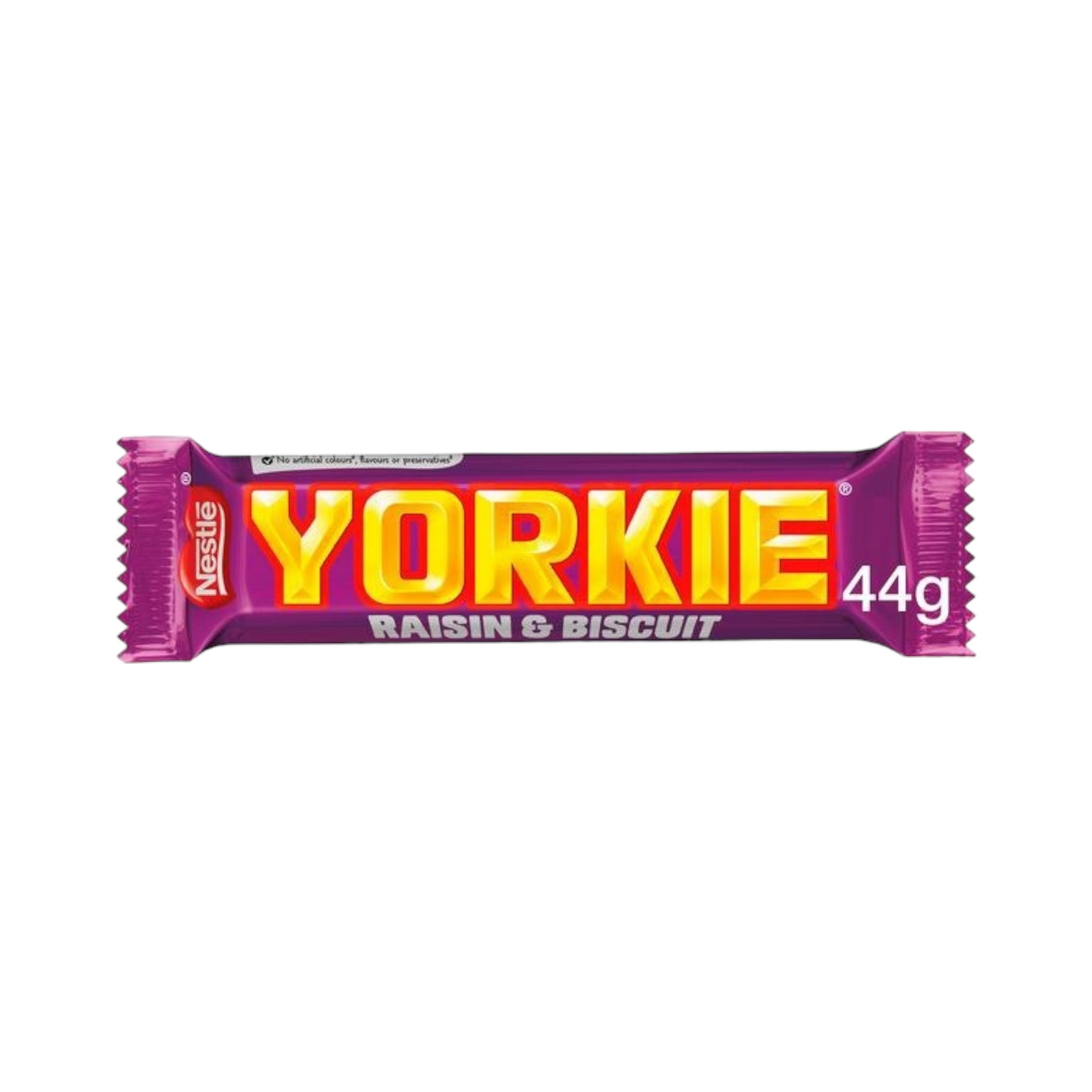 Yorkie Biscuit & Brownie Flavour Milk Chocolate Bar (UK) - Yum At Hart