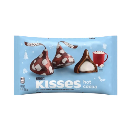 Hershey's Kisses Hot Cocoa - 9oz (255g)