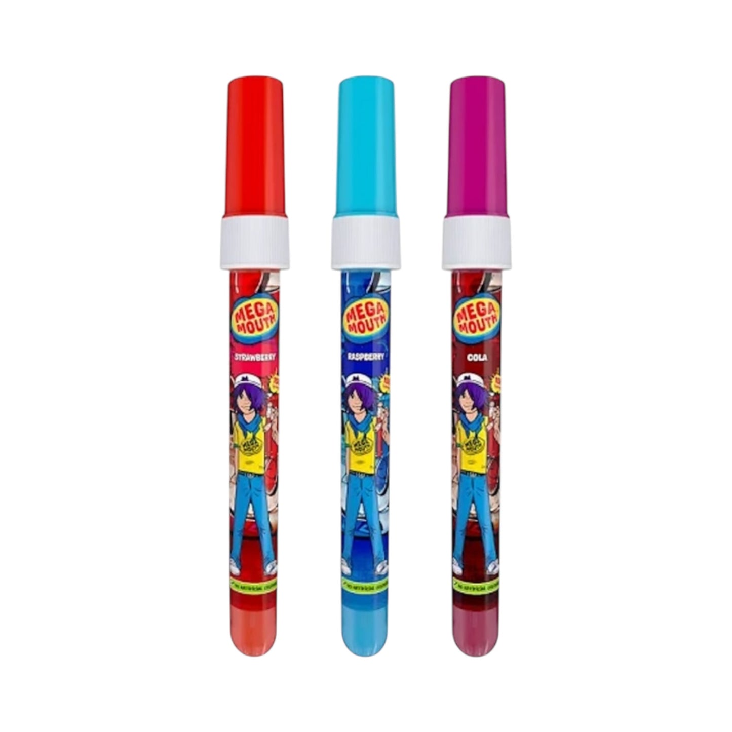 Bazooka Mega Mouth Candy Spray - 23g [UK]