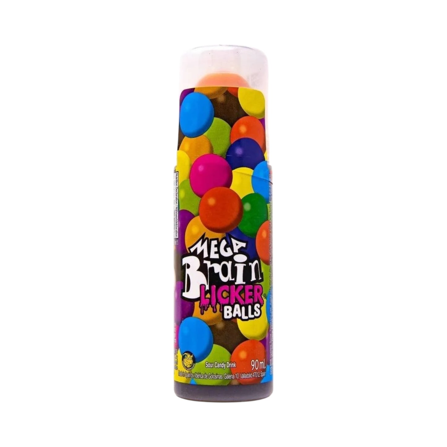Mega Brain Licker Balls - 90ml