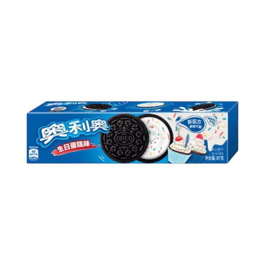 Oreo Sandwich Birthday Cake - 97g [China]