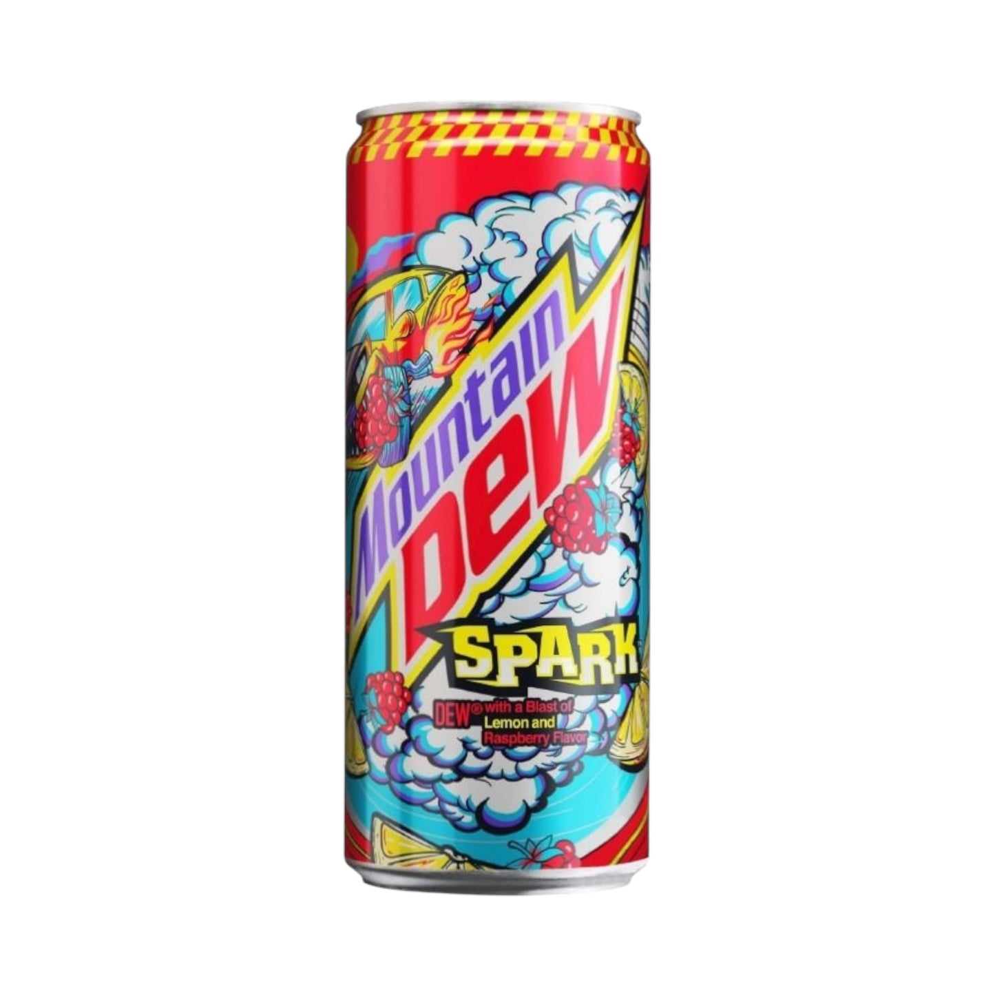 Mountain Dew Spark - 330ml (EU)