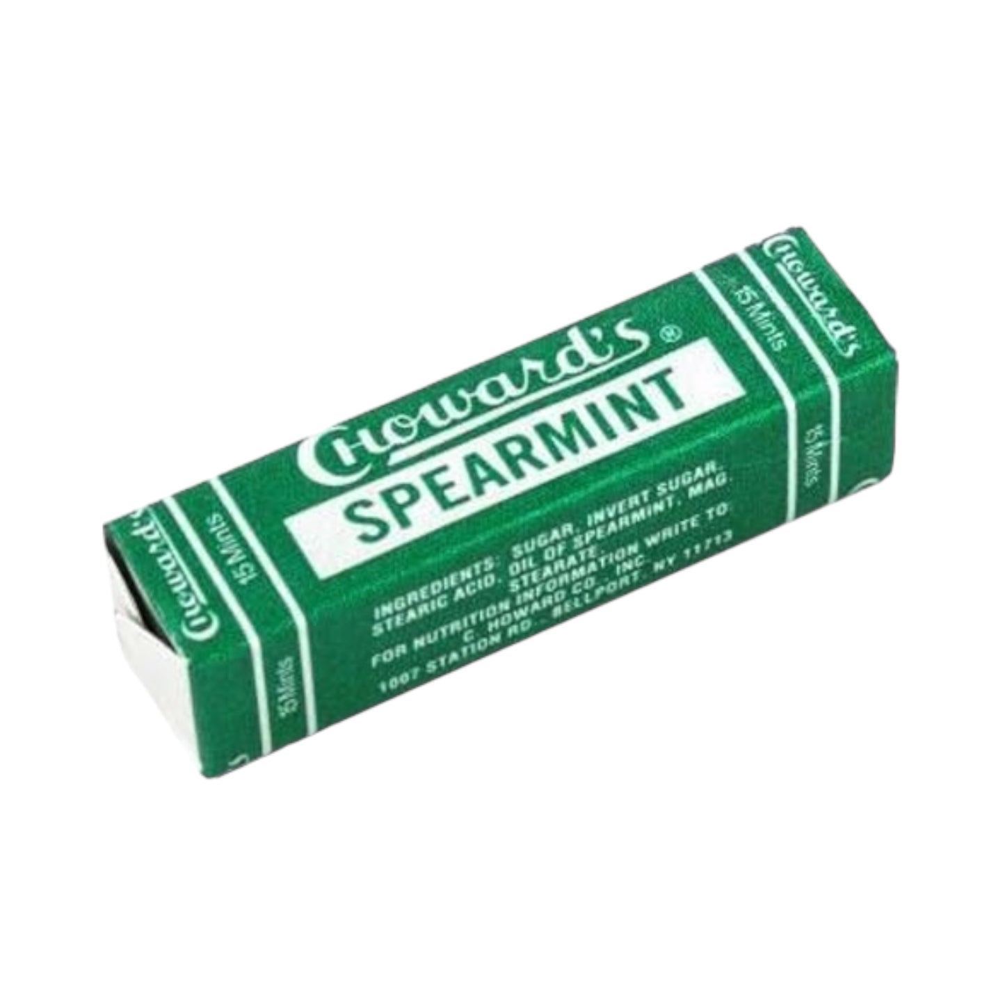 Choward's Spearmints - 15-Piece