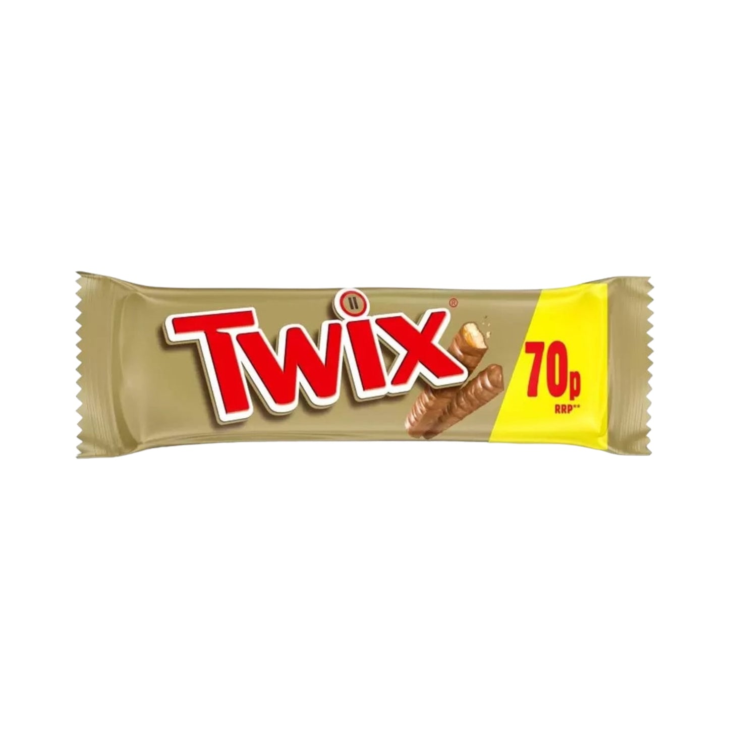 Twix Bar - 50g (PMP 70p)