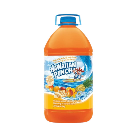 Hawaiian Punch Mango Monsoon - 1 Gallon (3.78 litre)