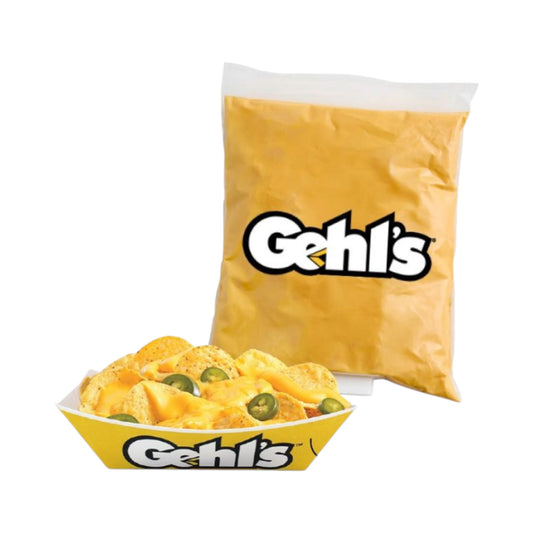 Gehl's Premium Aged Cheddar Cheese Sauce - 106oz (3kg)