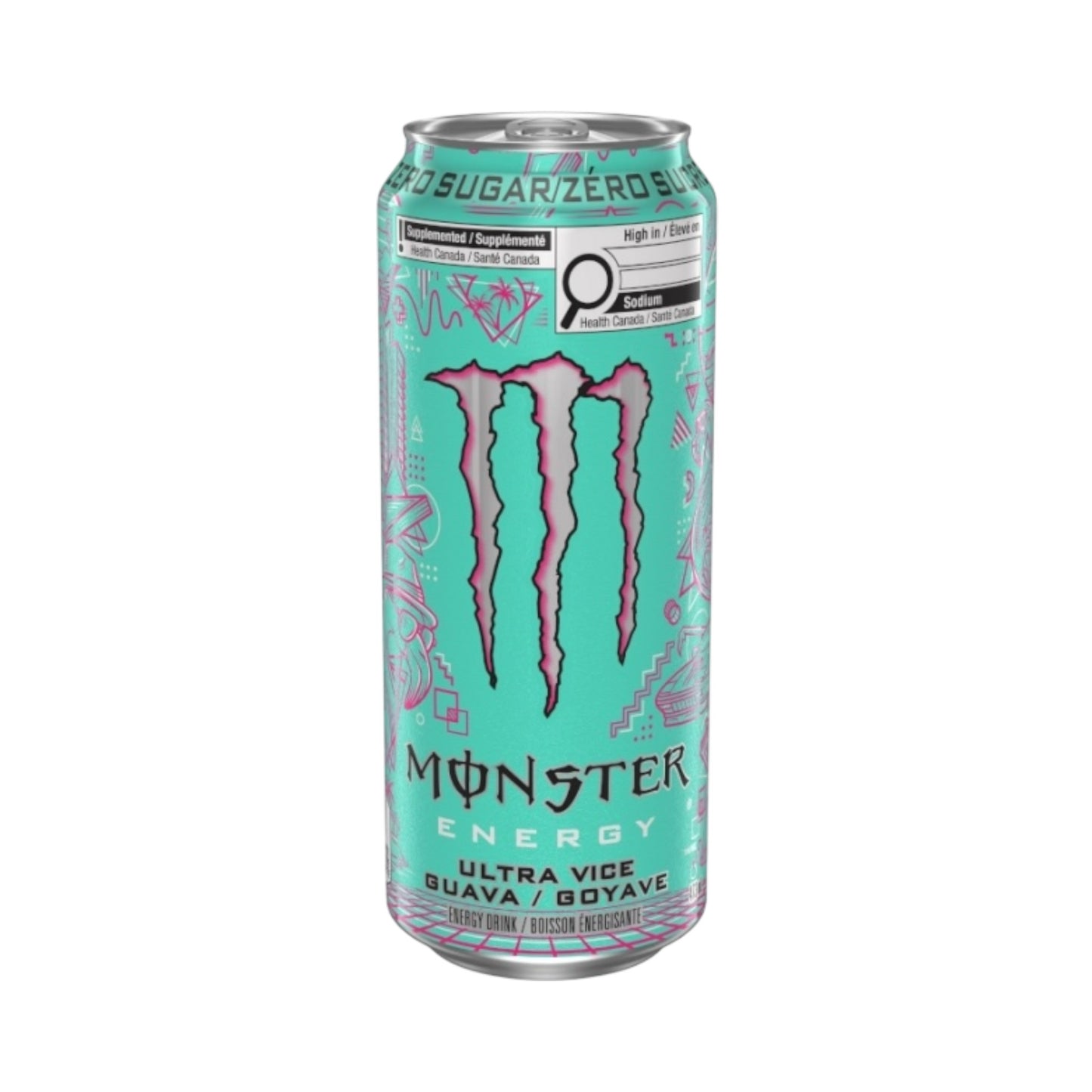 Monster Ultra Vice Guava - 473ml [Canadian]