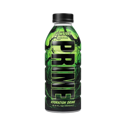 PRIME Hydration Glowberry V2 - 16.9fl.oz (500ml)