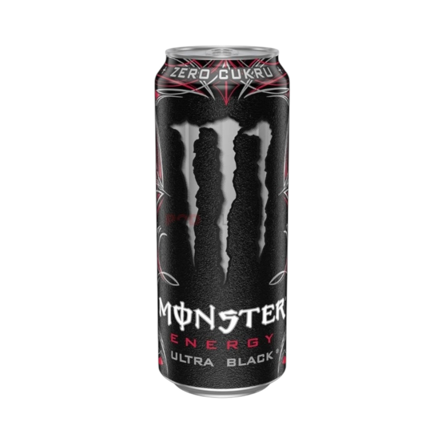 Monster Ultra Energy Zero Ultra Black - 500ml (EU)