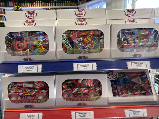 USA Bites Christmas Box