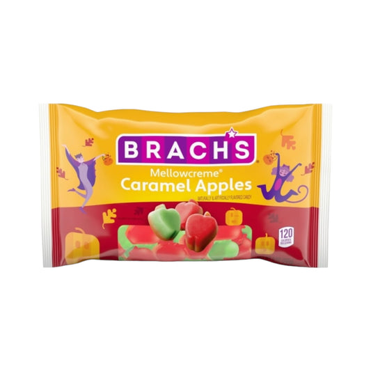 Brach's Mellowcreme Caramel Apples - 9oz (255g)