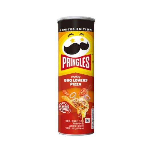 NONGSHIM Pringles BBQ Lovers Pizza - 102g
