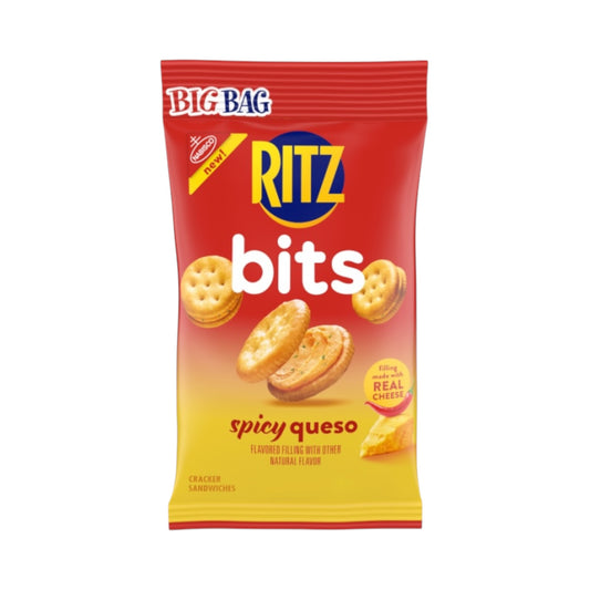 Ritz Bits Spicy Queso - 3oz (85g)
