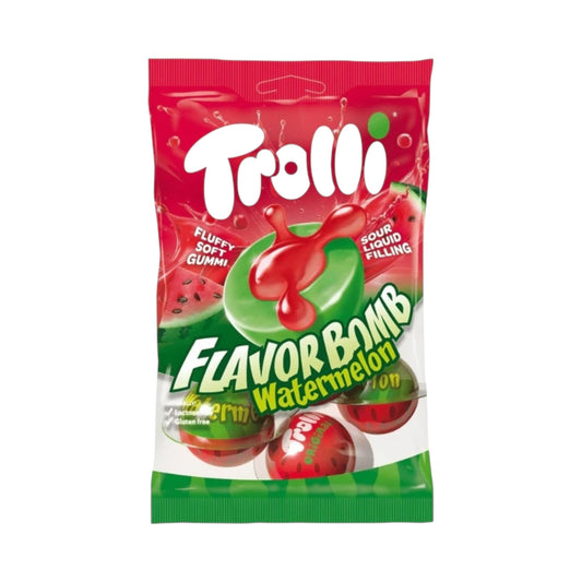 Trolli Flavor Bomb Watermelon - 75g
