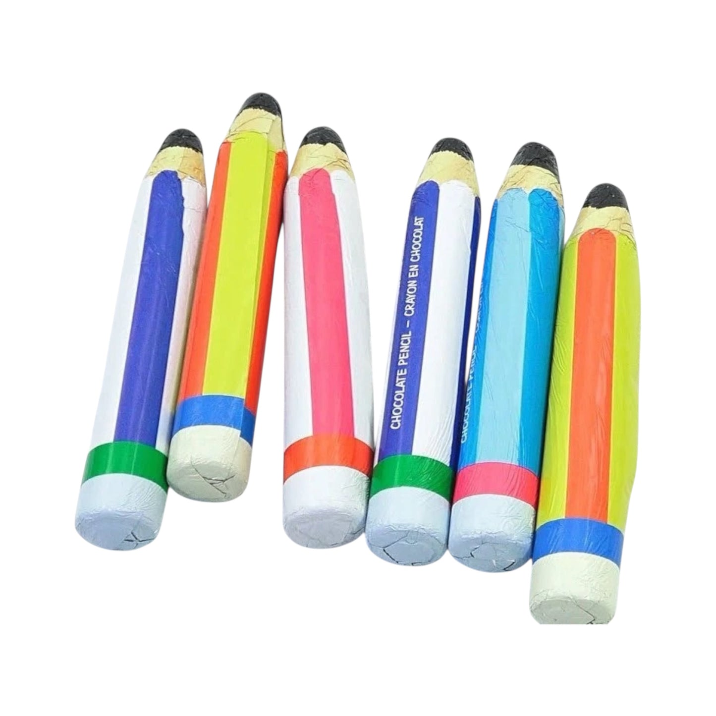 Milk Chocolate Hollow Pencil - 30g