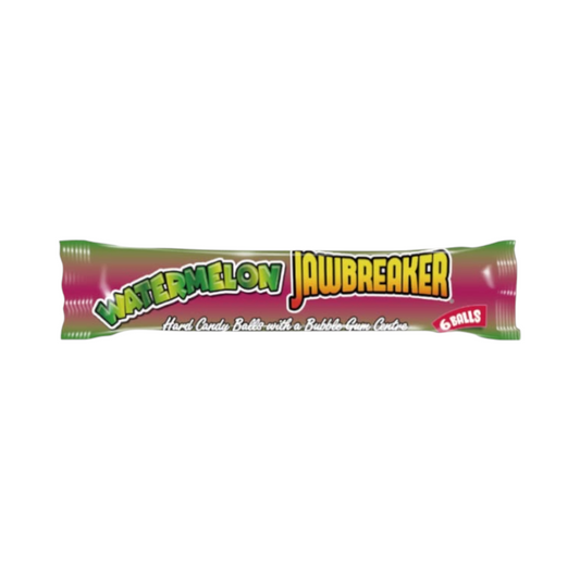 Zed Watermelon Jawbreaker 6pk - 49.5g