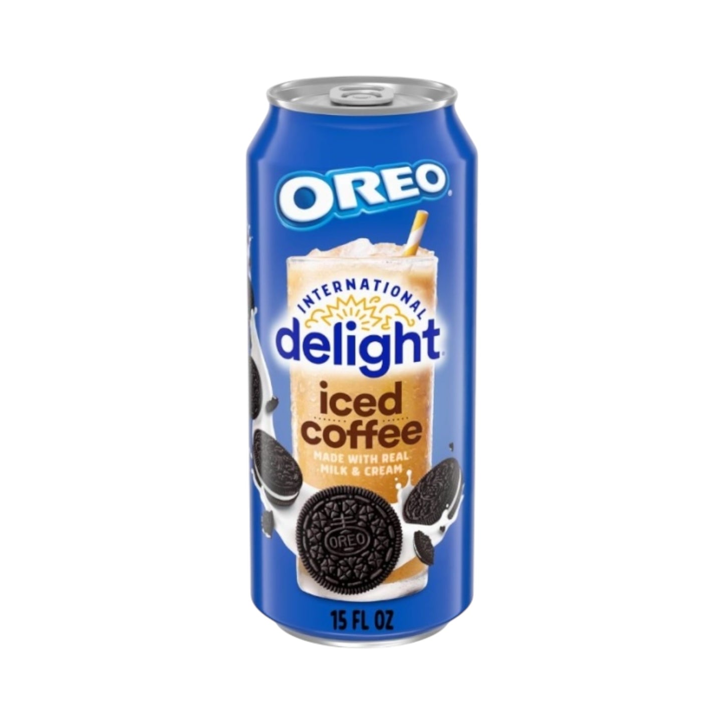 International Delight Oreo Iced Coffee - 15fl.oz (443ml)