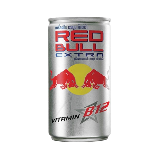 Red Bull Extra B12 - 170ml [Thailand]